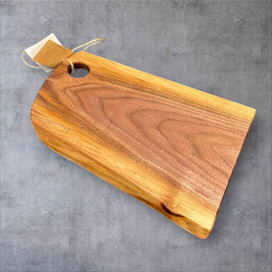 Walnut Serving Board